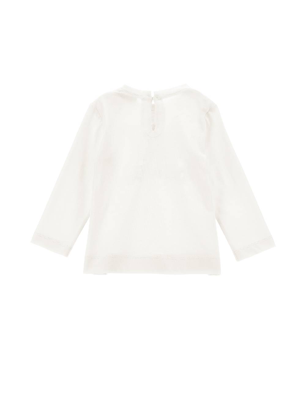 Monnalisa T-shirt jersey cotone con Dumbo e strass Shopping Online