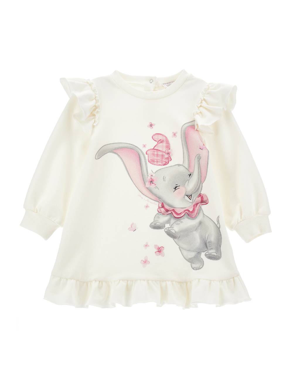 Monnalisa Abito felpa Dumbo