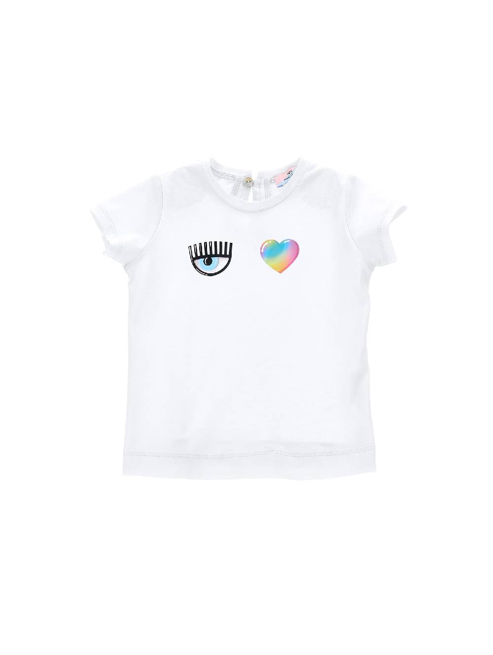 Monnalisa T-shirt Eyelike