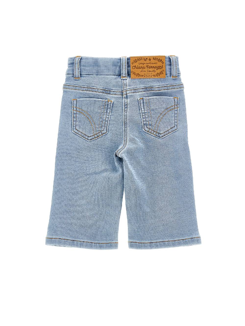 Monnalisa Jeans Eyelike Offerte