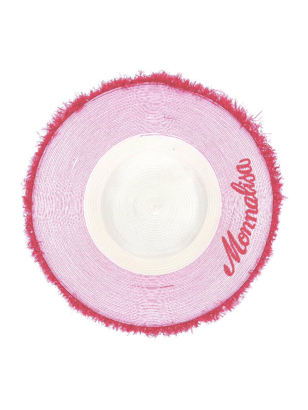 Monnalisa Cappello paglia ricamato Vendita