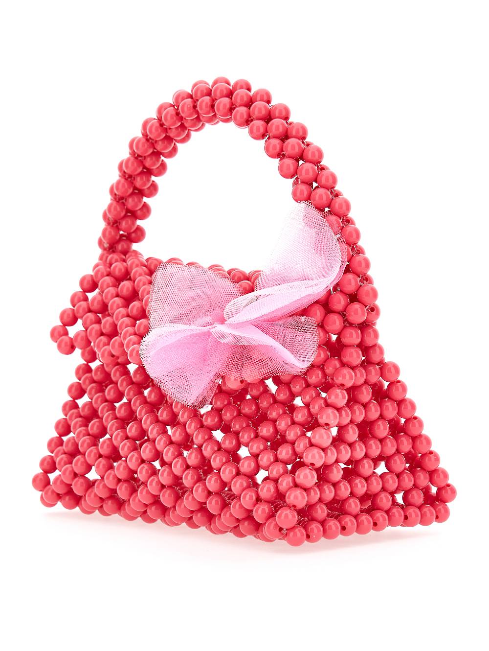 Monnalisa Borsa perle bon bon Spedizione Gratuita