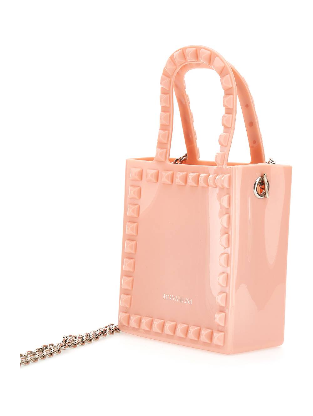 Monnalisa Minibag PVC modello shopper Pezzi Unici