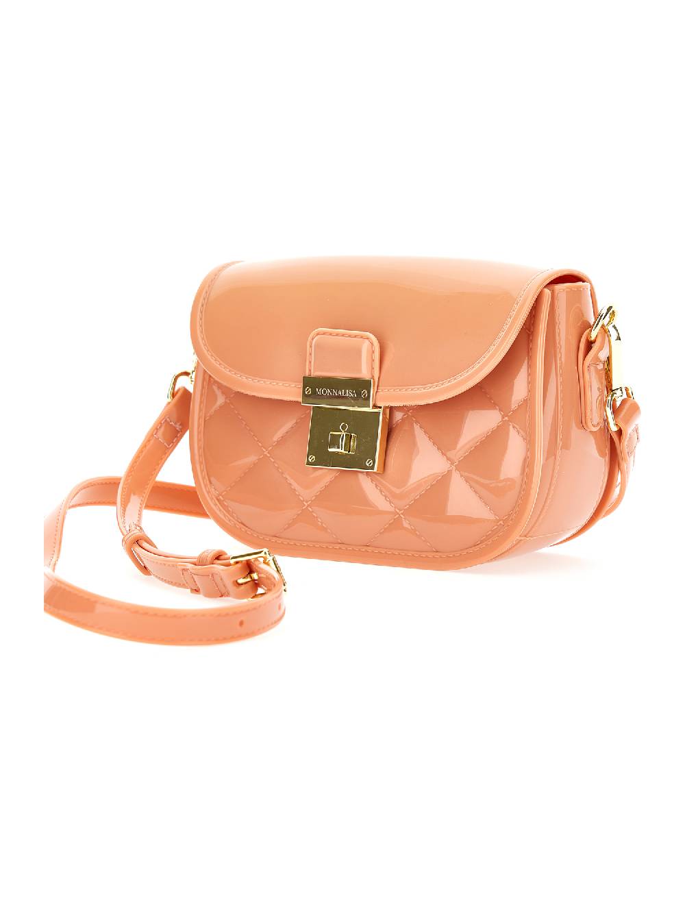 Monnalisa Borsa PVC con tracolla Soddisfazione Garantita