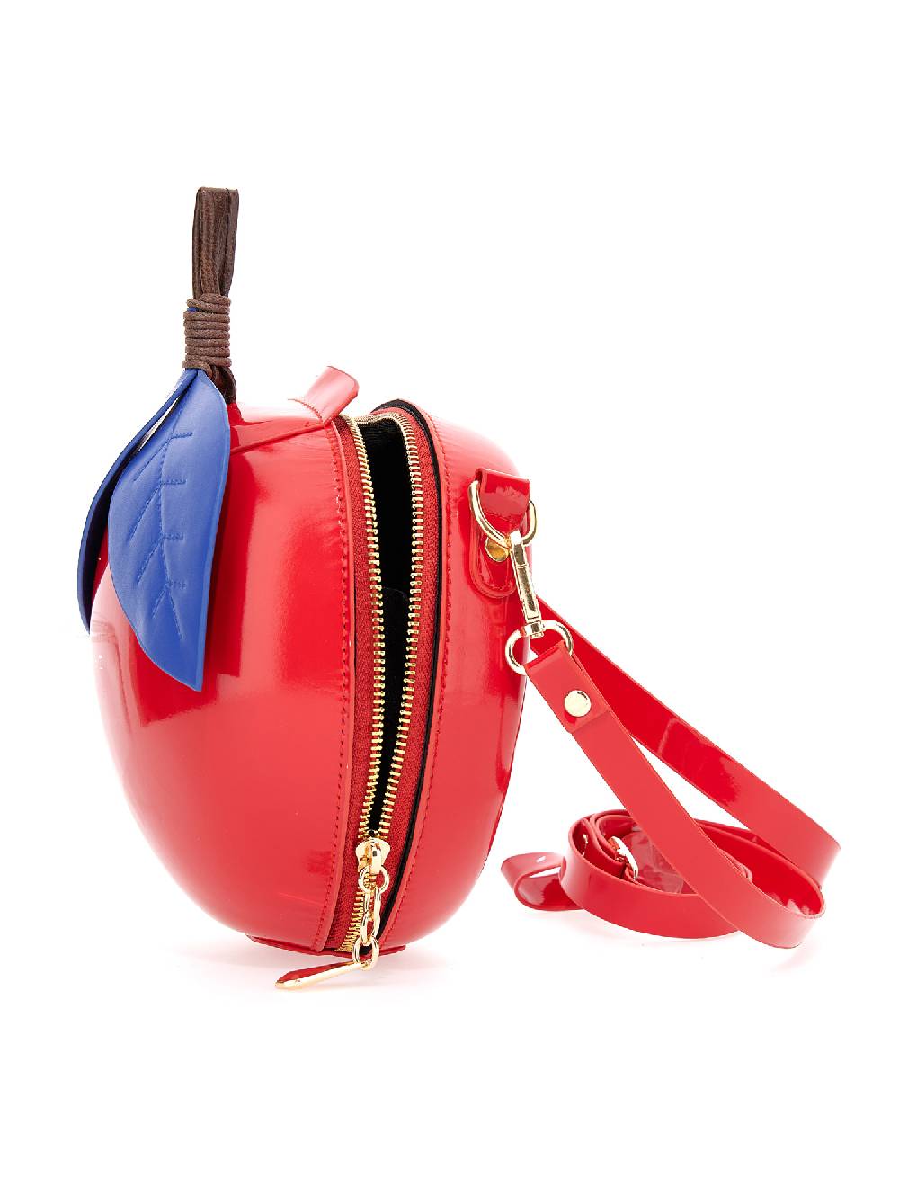 Monnalisa Borsa PVC ciliegia Negozi Online