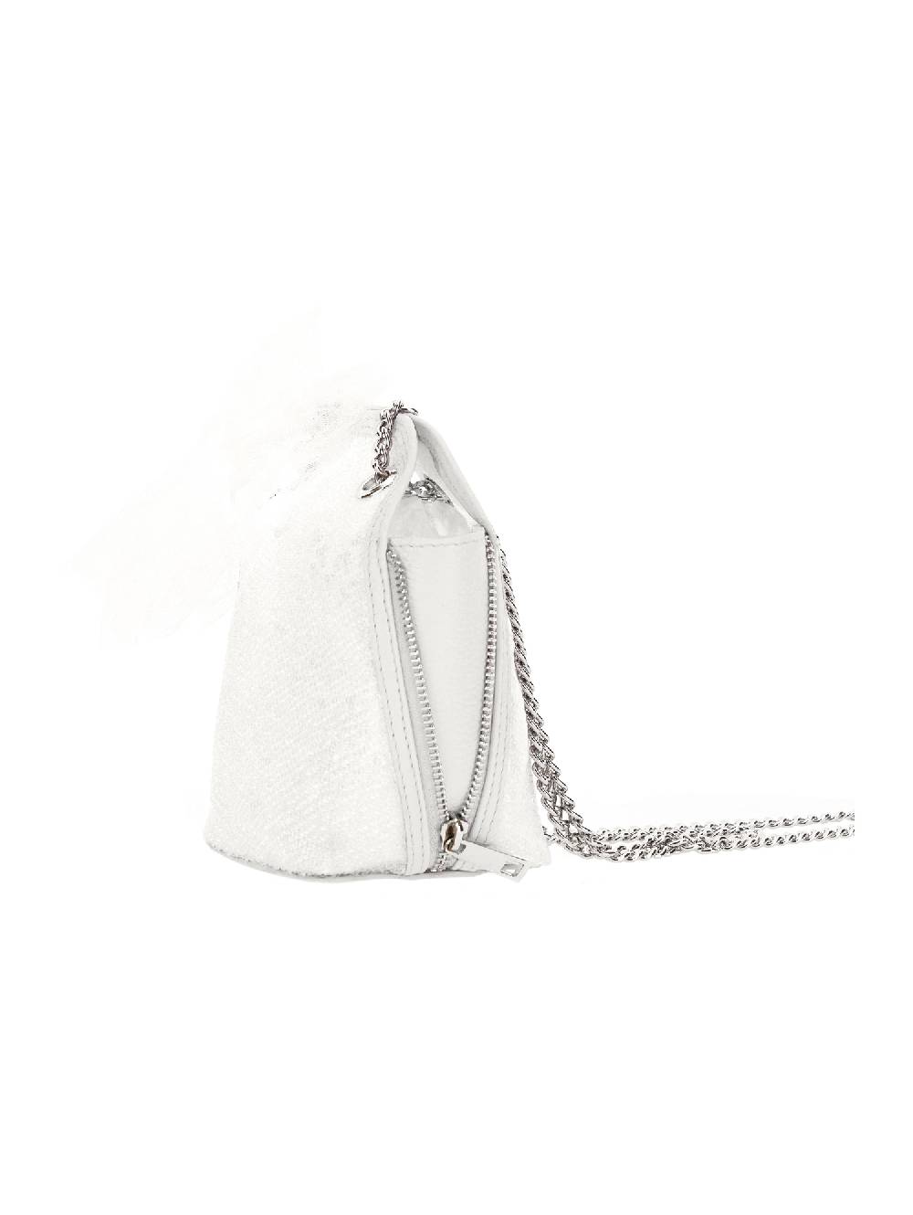 Monnalisa Borsa in paillettes Novità
