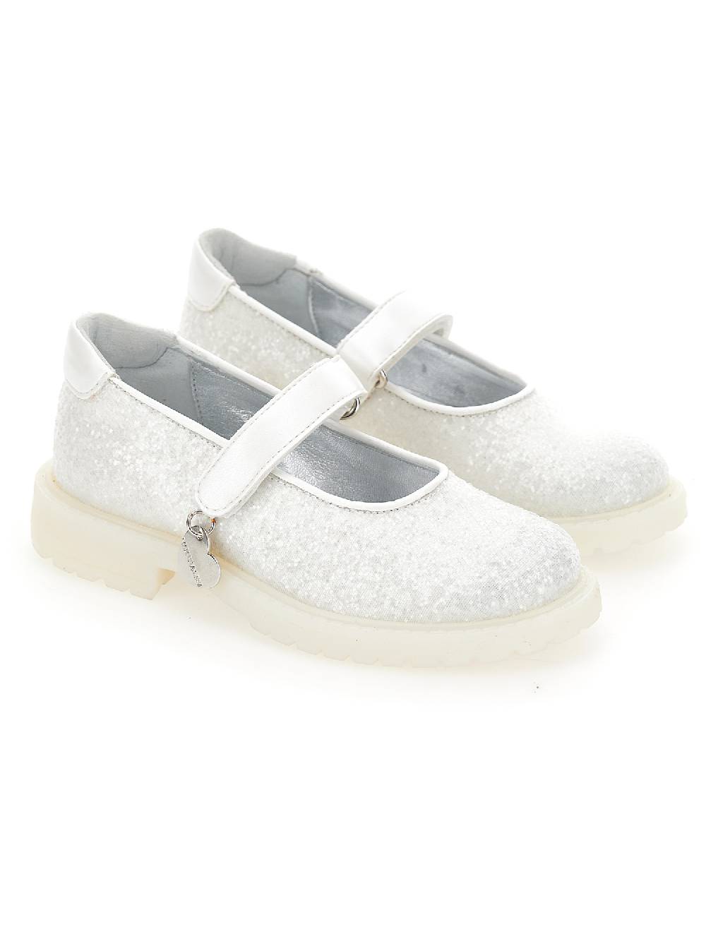 Monnalisa Ballerine glitter truck Vendita Calda
