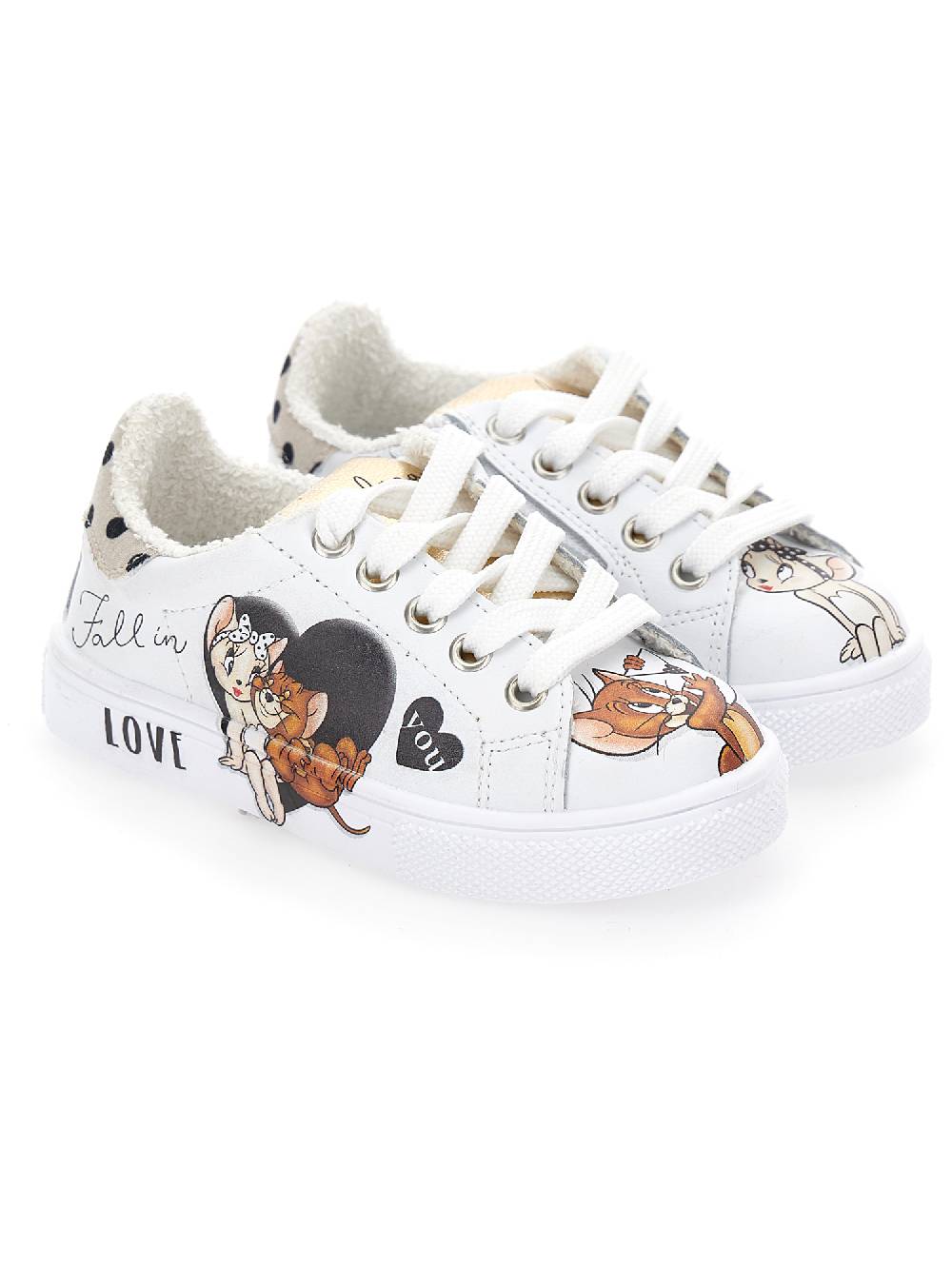 Monnalisa Sneakers bycast Jerry In Saldo