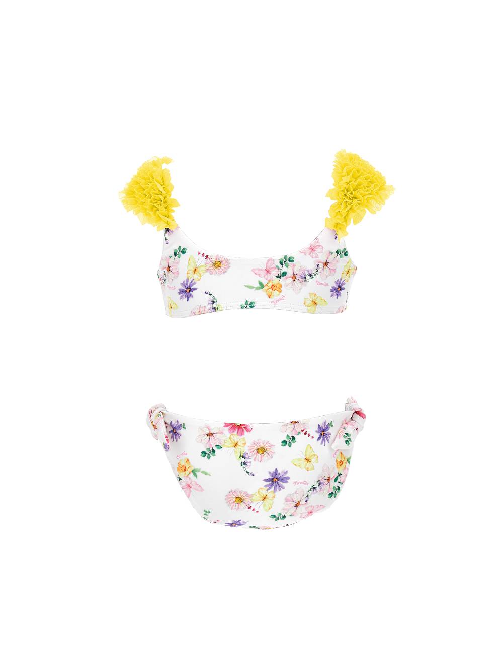 Monnalisa Bikini stretch floreale Promozione