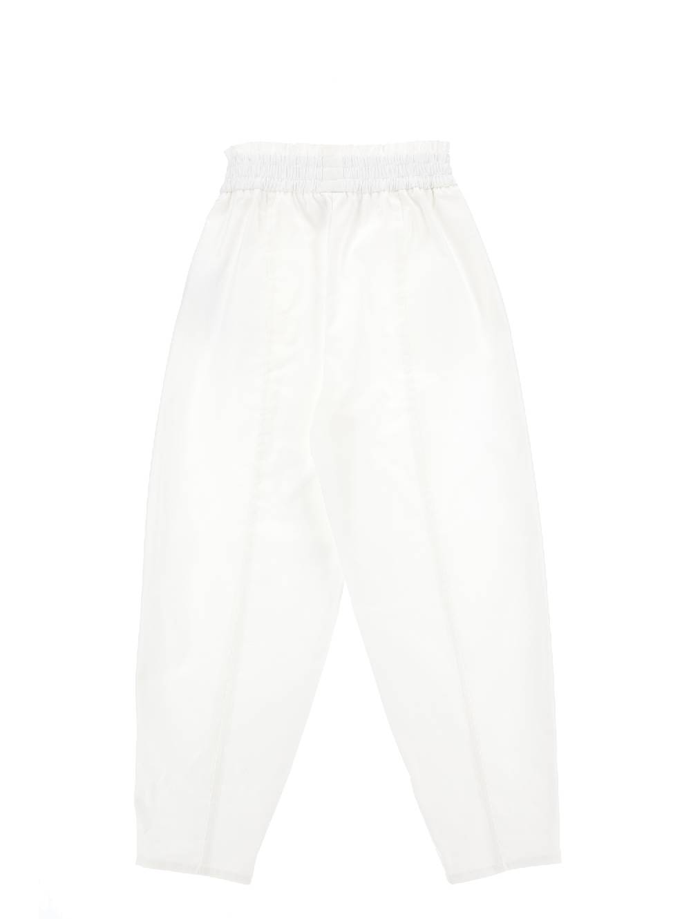 Monnalisa Pantaloni lunghi gabardine a palloncino Pezzi Unici