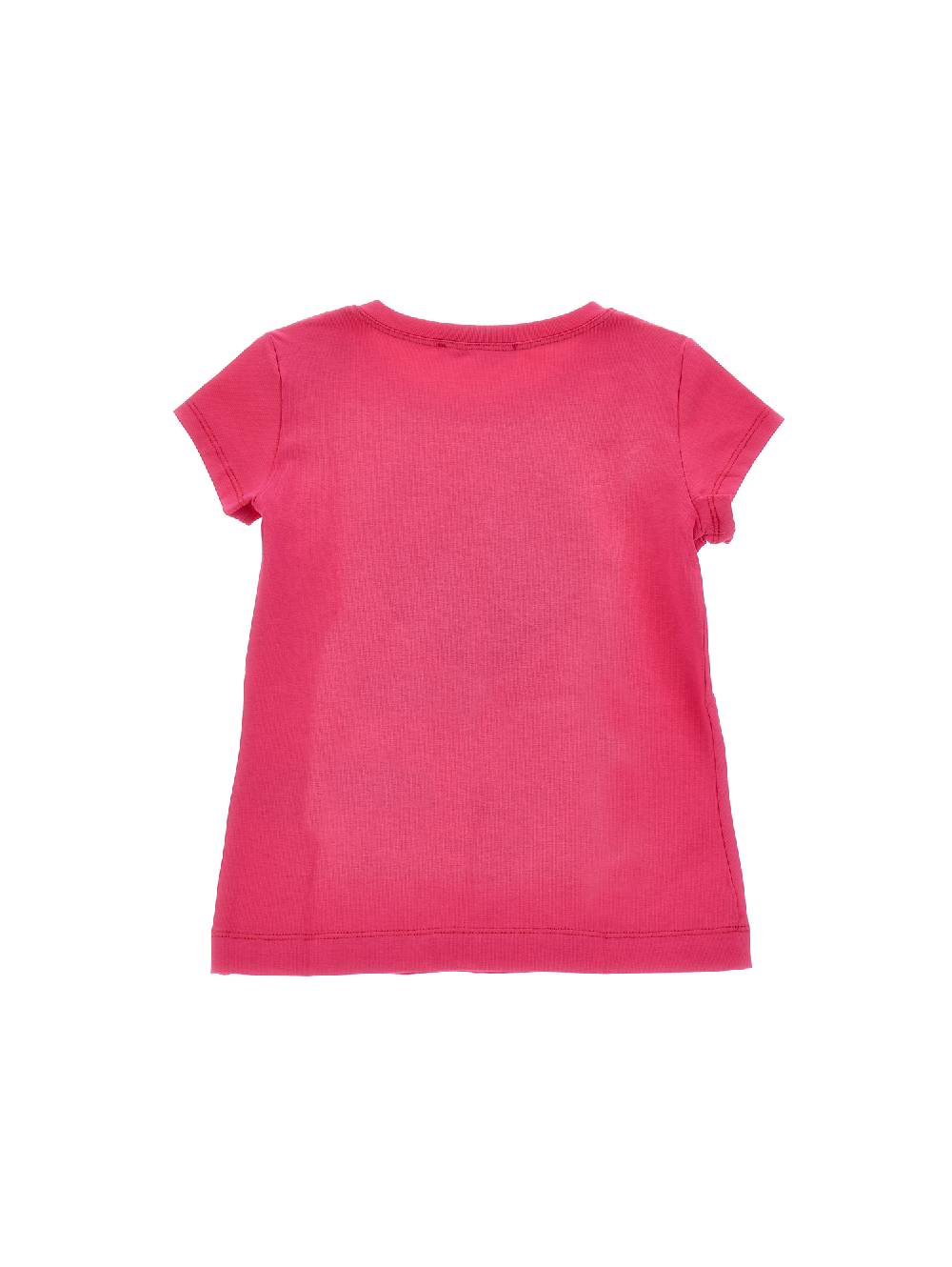 Monnalisa T-shirt jersey cuore paillettes Shopping Online