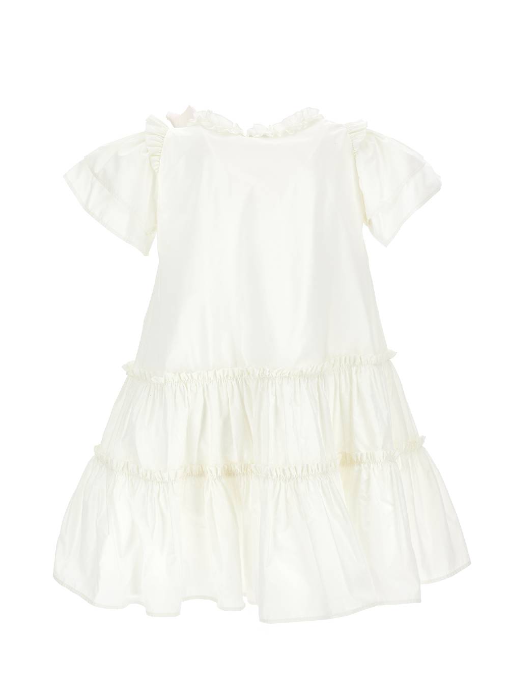 Monnalisa Abito taffeta leggero Cyber Monday