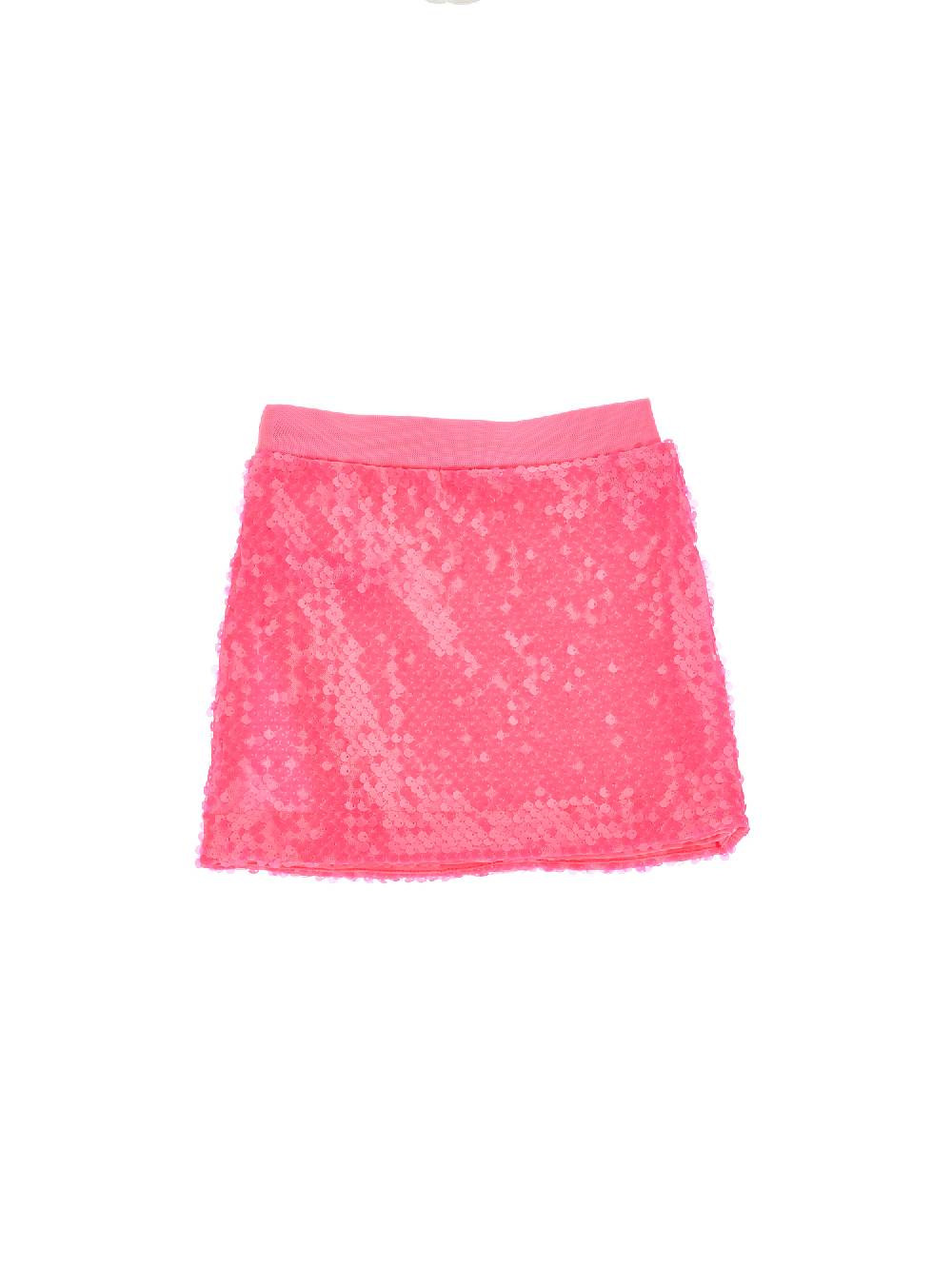 Monnalisa Gonna paillettes CF Party Spedizione Gratuita