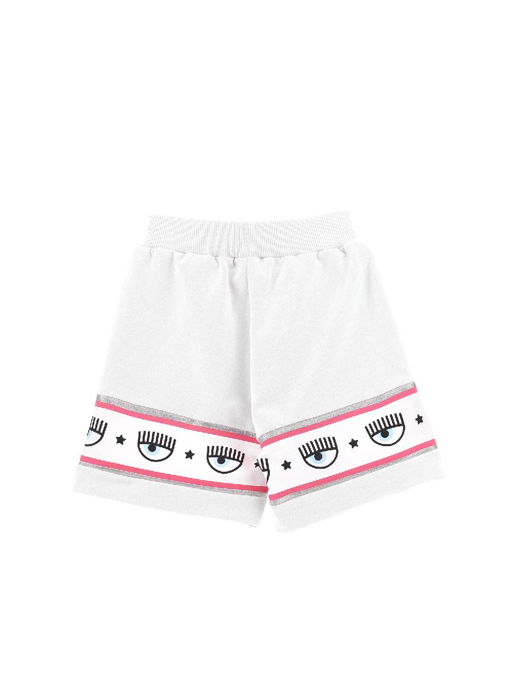 Monnalisa Shorts felpa Maxilogomania Promozione Limitata