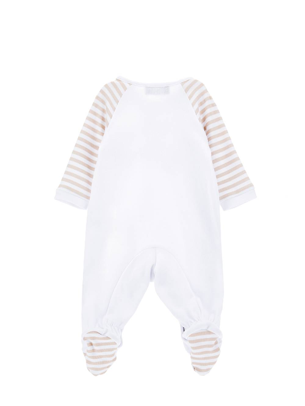 Monnalisa Tutina maniche righe Mickey Discount Store per i nuovi prodotti