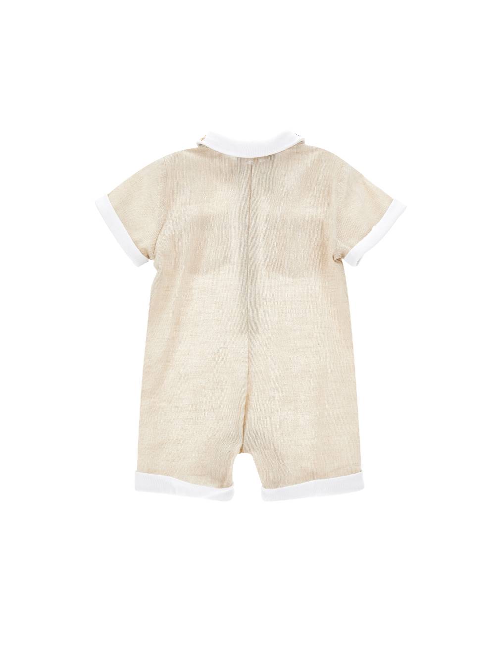 Monnalisa Pagliaccetto con papillon Saldi Di Fabbrica