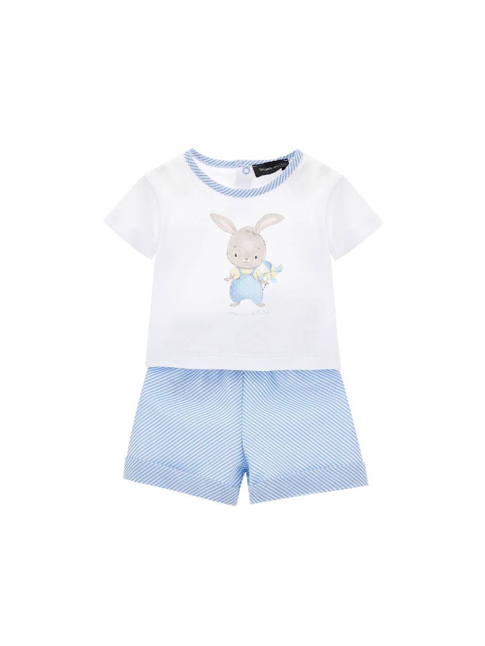 Monnalisa Completo neonato, due pezzi jersey 2025