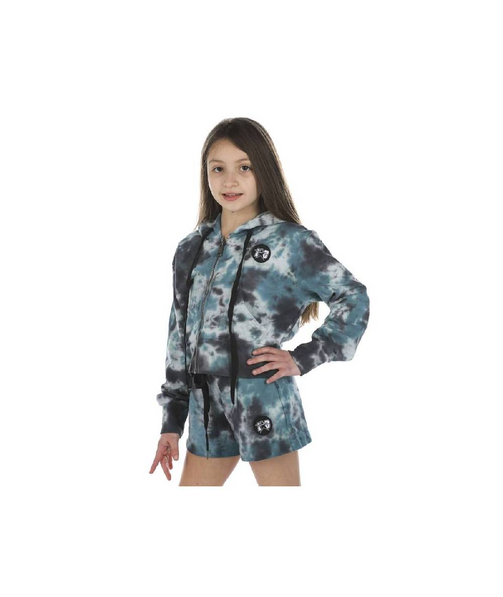 Lab84 SHORT TIE DYE Offerta