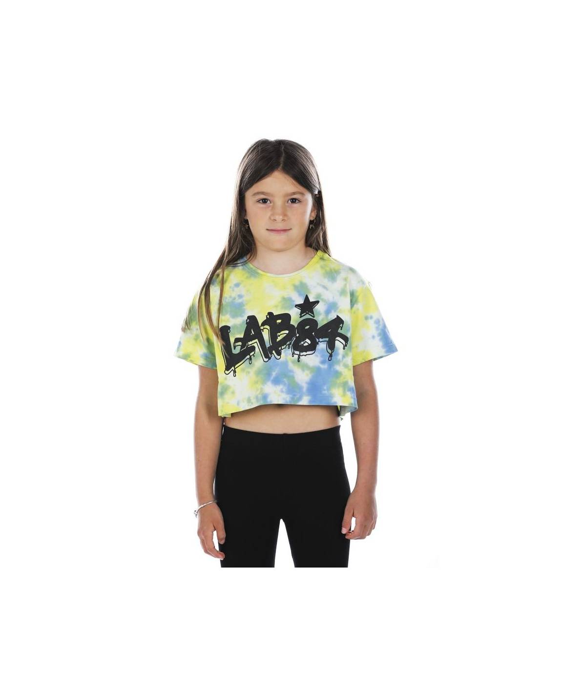 Lab84 CROP TOP Outlet
