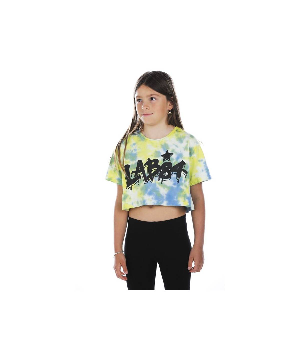 Lab84 CROP TOP Outlet