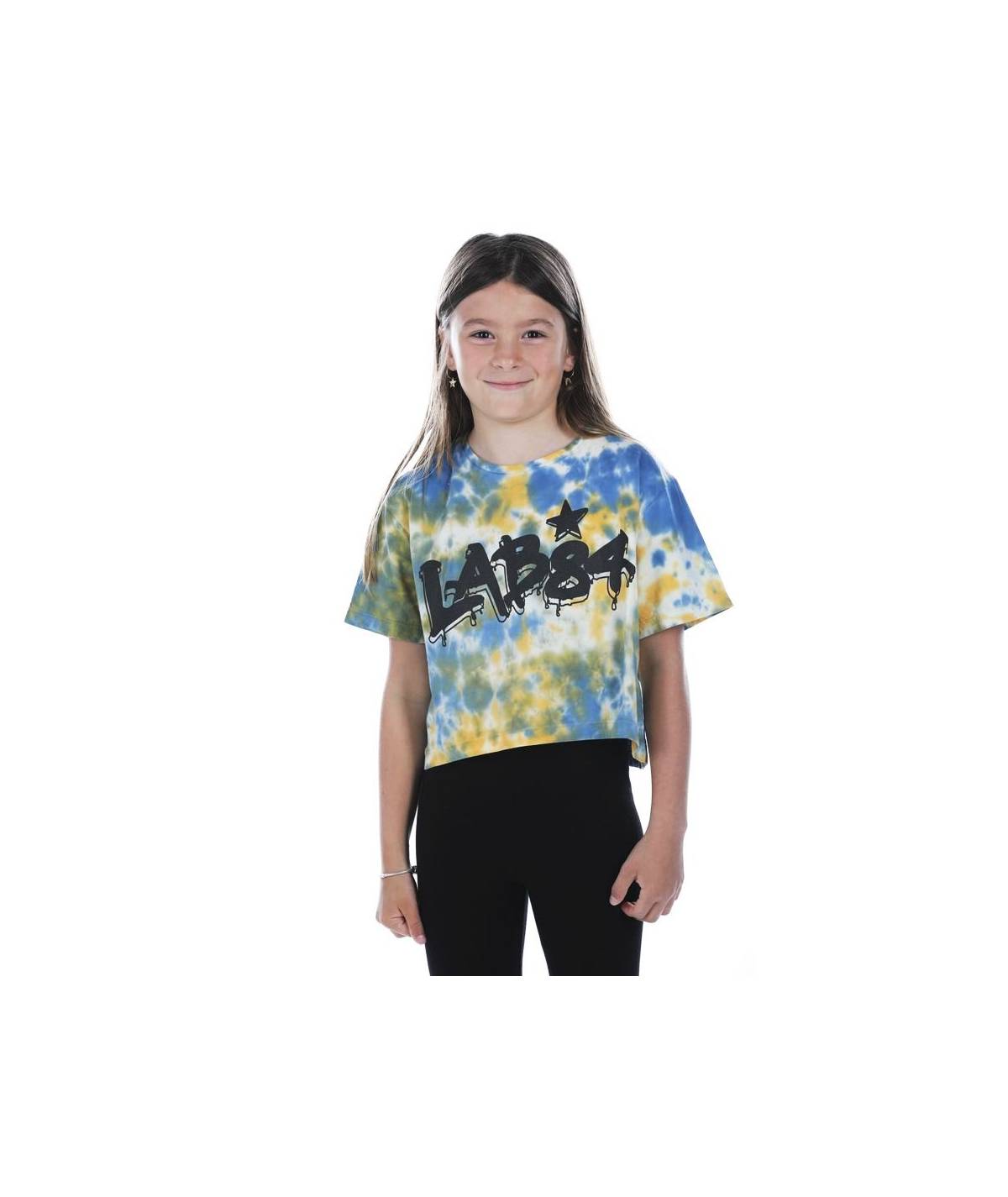 Lab84 CROP TOP In Vendita