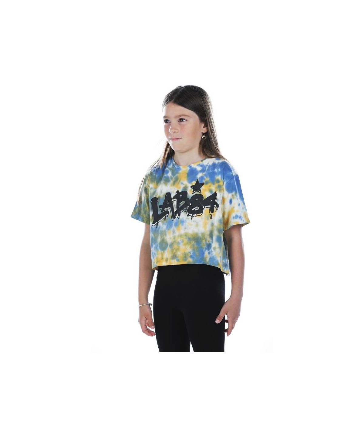 Lab84 CROP TOP In Vendita