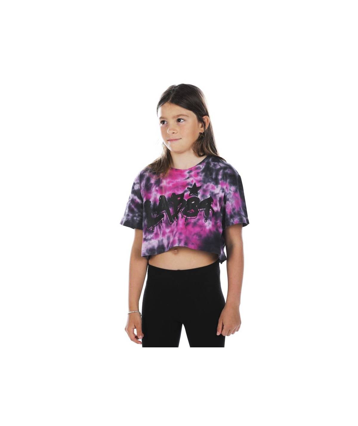 Lab84 CROP TOP Saldi