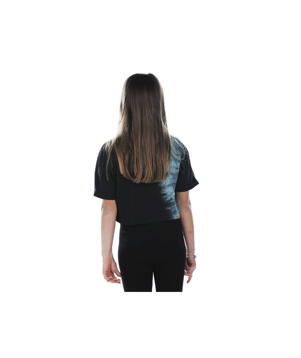 Lab84 T-SHIRT CROP TOP Hotsell