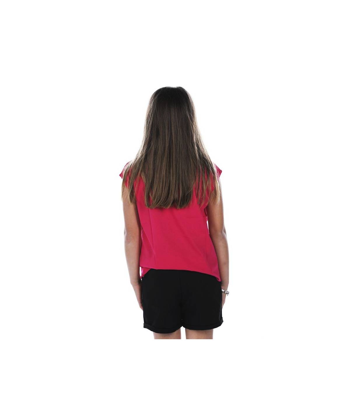 Lab84 T-SHIRT CROP TOP Vendita Economica