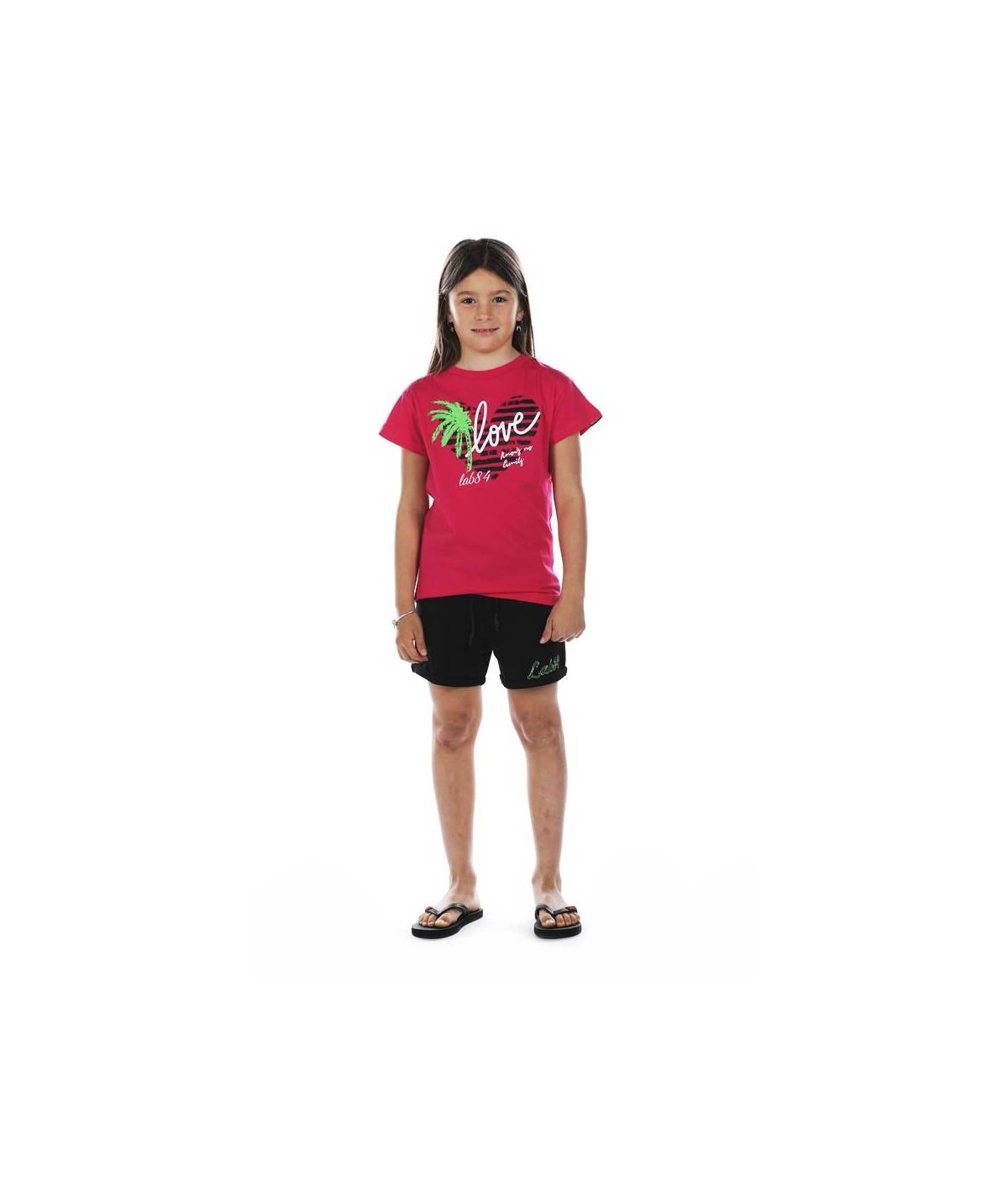 Lab84 T-SHIRT M/M Negozio