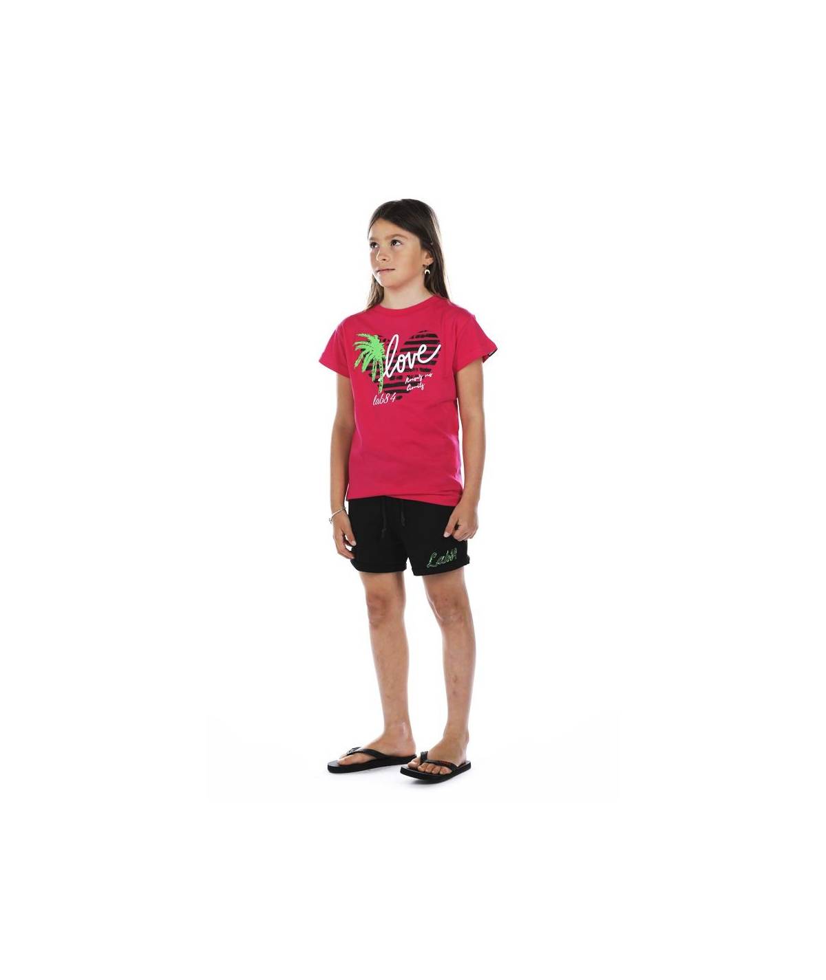 Lab84 T-SHIRT M/M Negozio