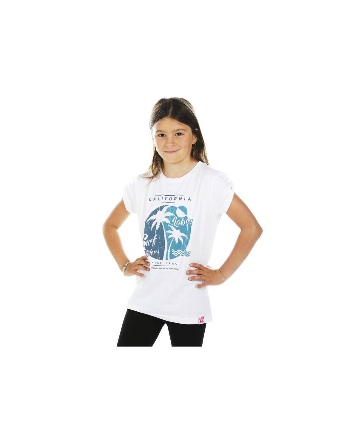 Lab84 T-SHIRT GIROCOLLO M/M Nuovi prodotti