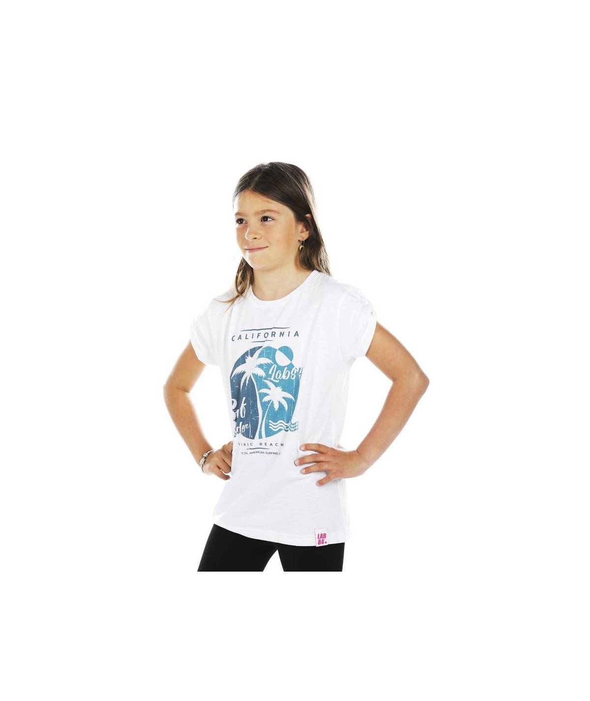 Lab84 T-SHIRT GIROCOLLO M/M Nuovi prodotti