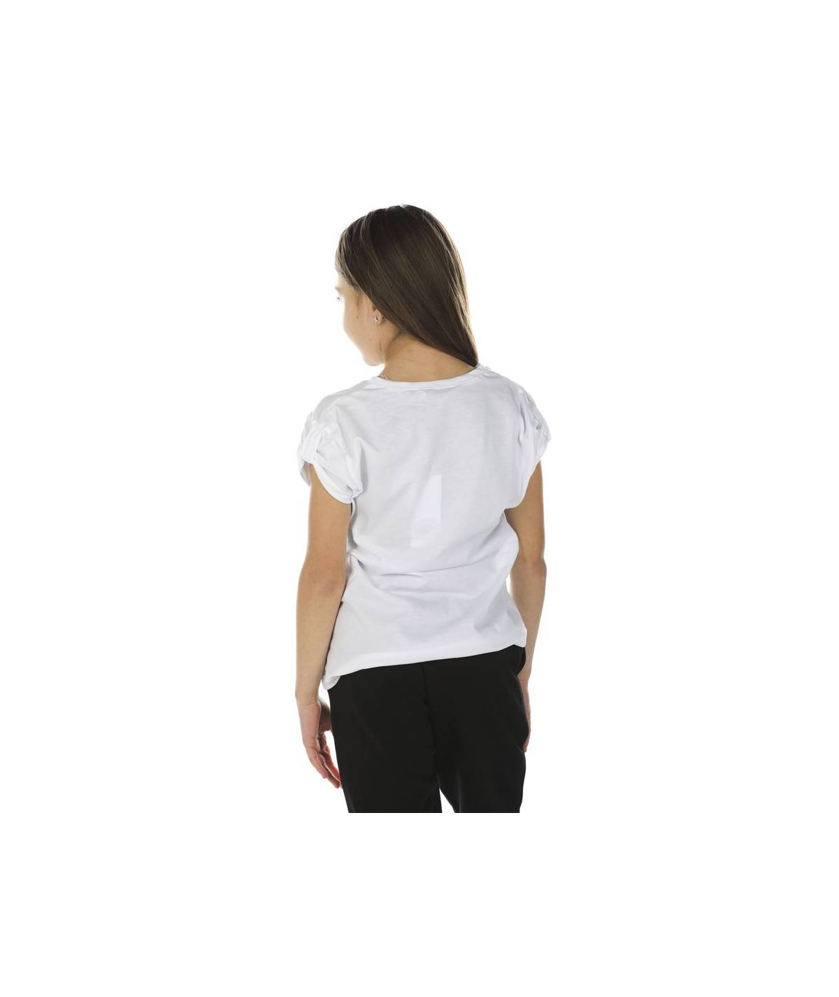 Lab84 T-SHIRT GIROCOLLO M/M 2025