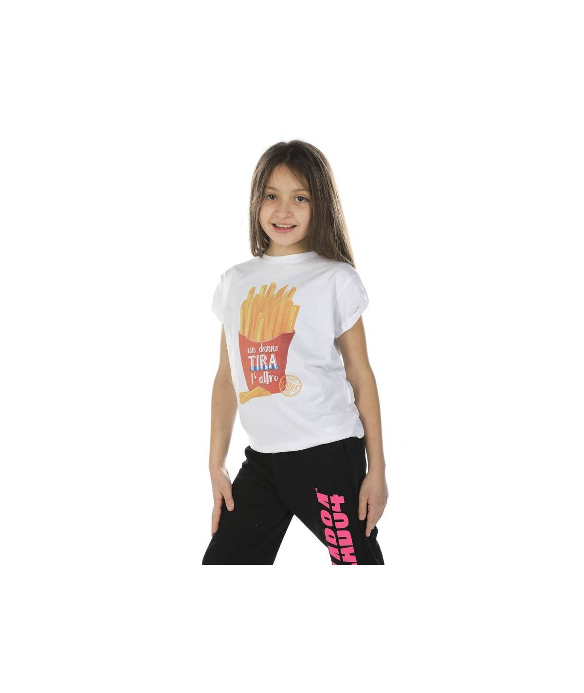 Lab84 T-SHIRT GIROCOLLO M/M 2025