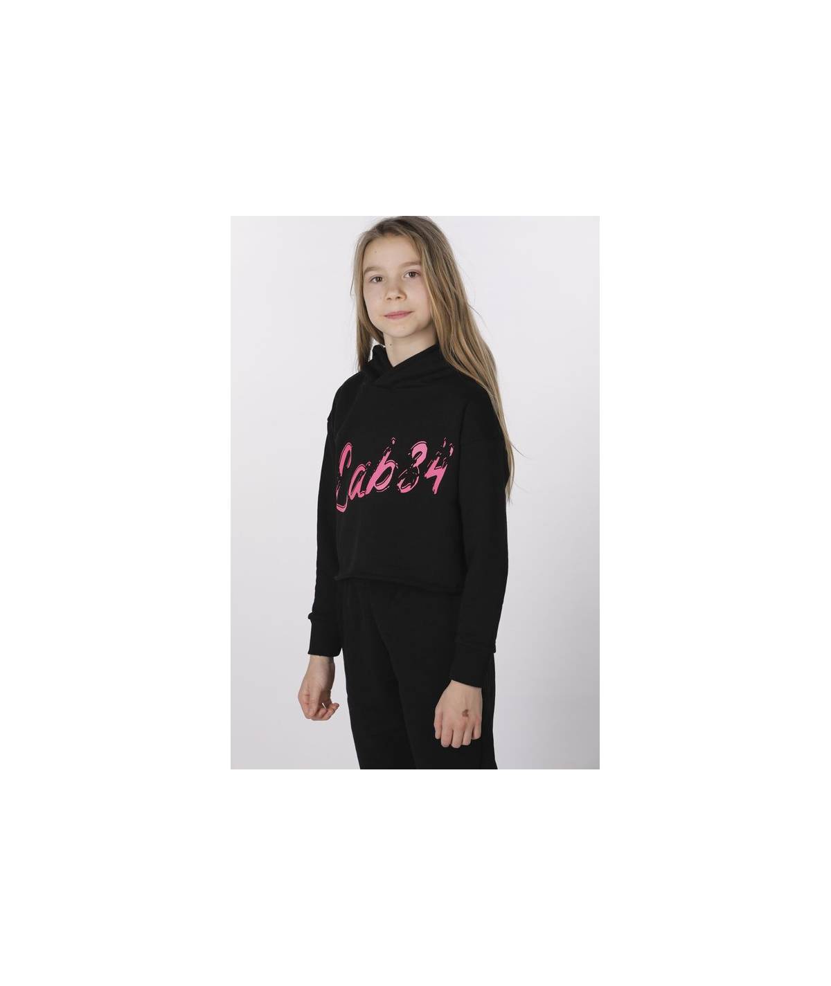 Lab84 CROP TOP CAPPUCCIO Pezzi Unici