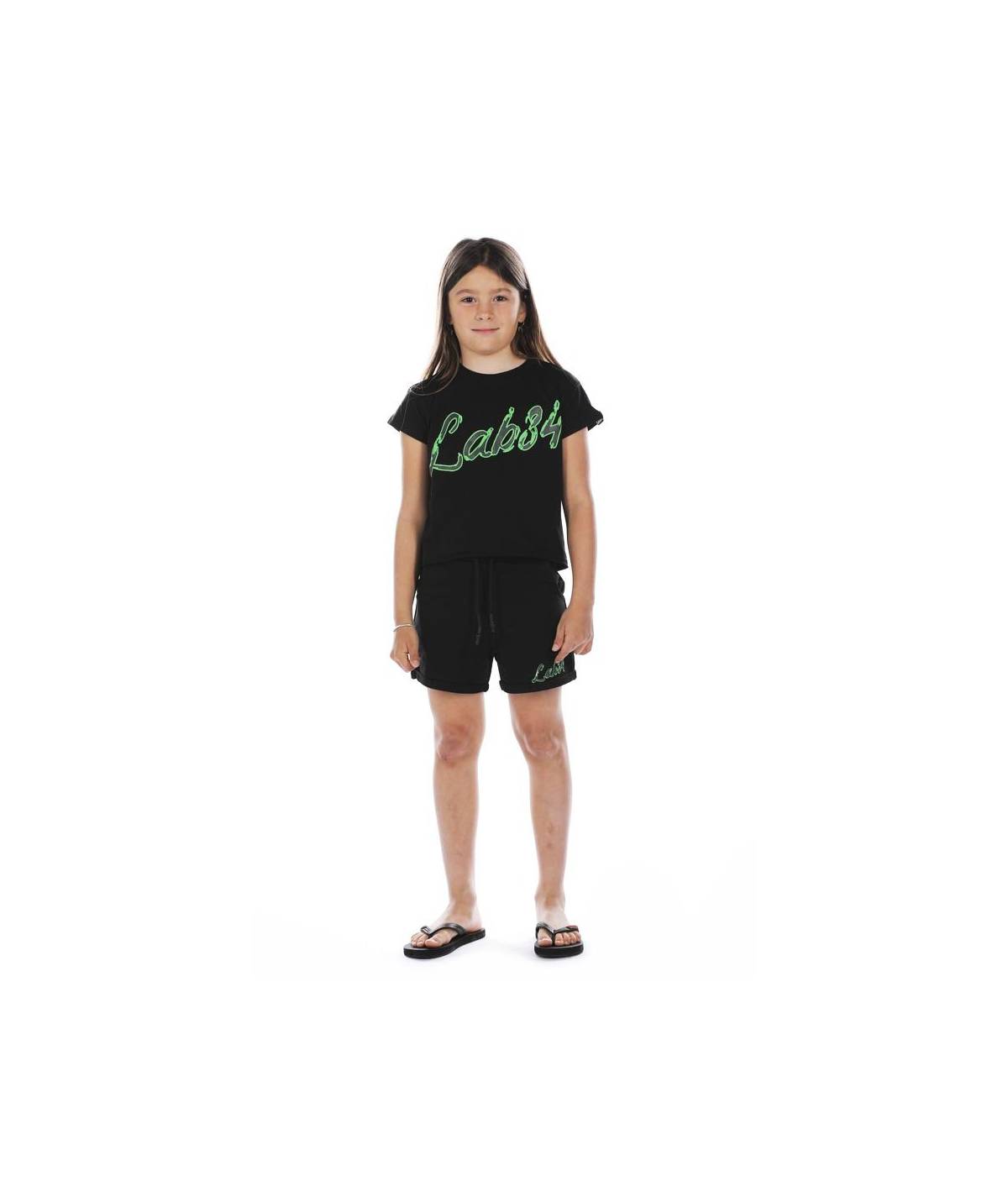 Lab84 MAXI T-SHIRT Soddisfazione Garantita