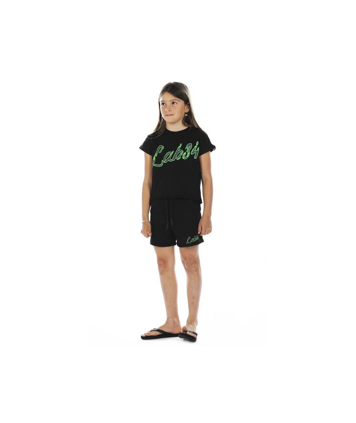 Lab84 MAXI T-SHIRT Soddisfazione Garantita