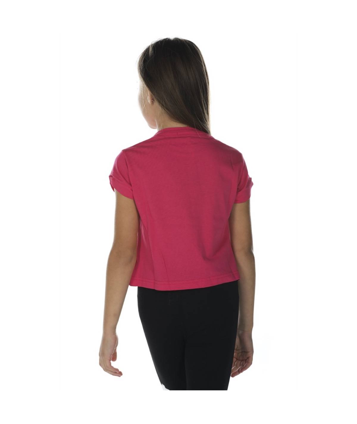 Lab84 T-SHIRT CROP TOP Rilascio limitato