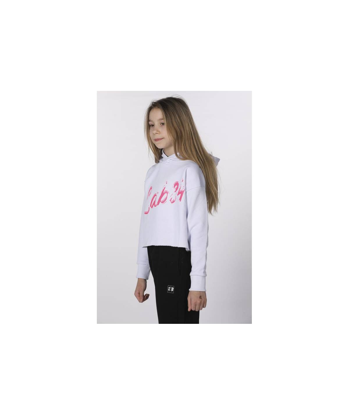 Lab84 CROP TOP CAPPUCCIO Acquista Ora