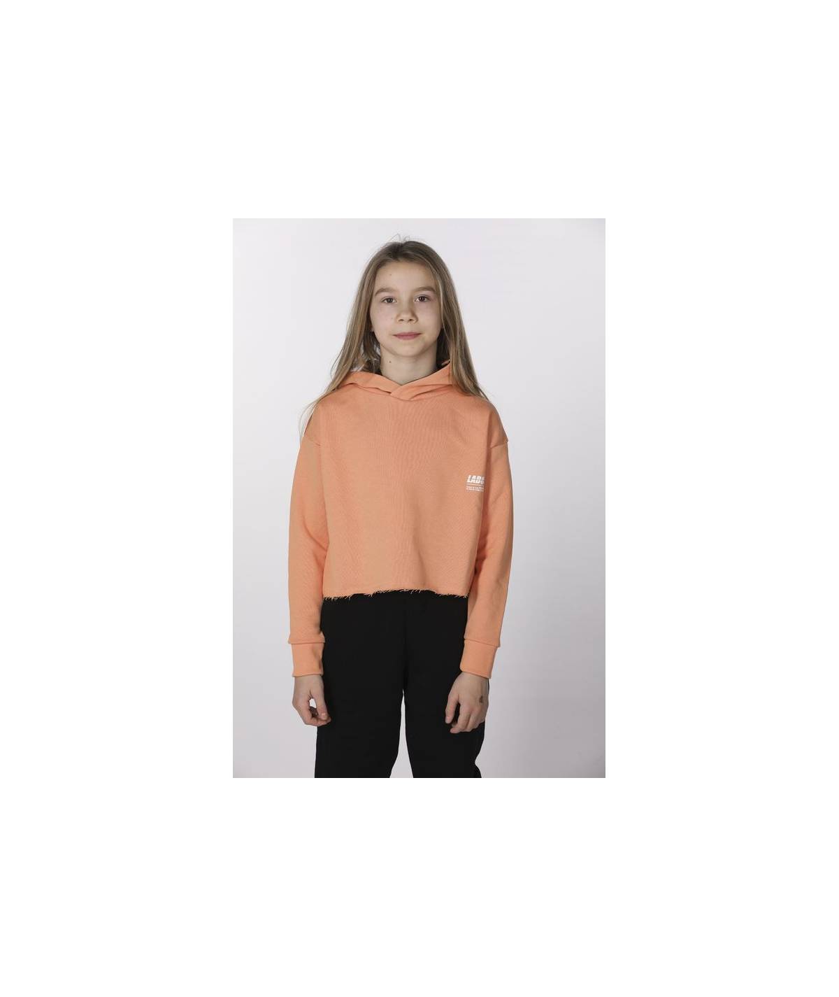 Lab84 CROP TOP CAPPUCCIO Shopping Online