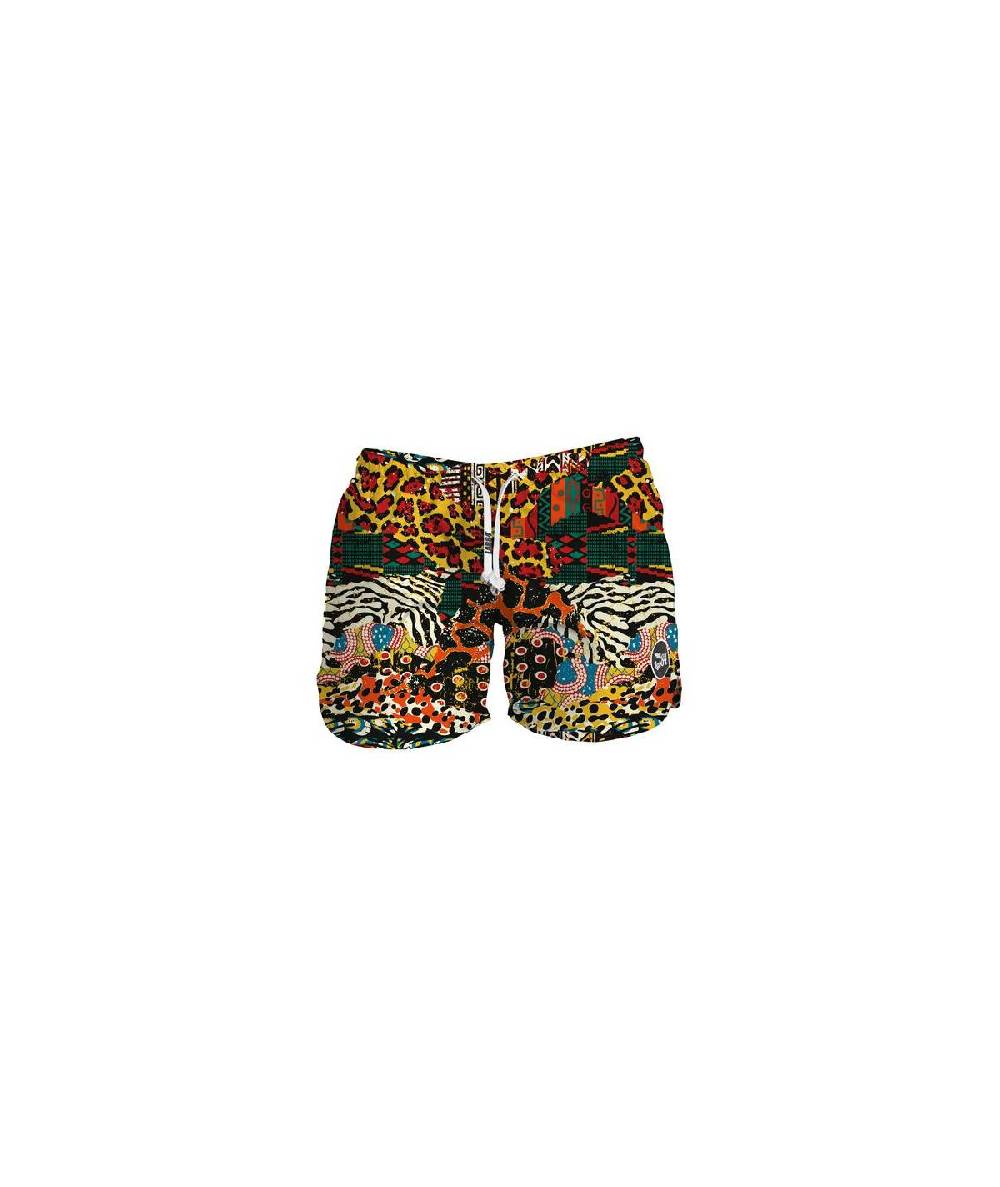 Lab84 SHORT DONNA