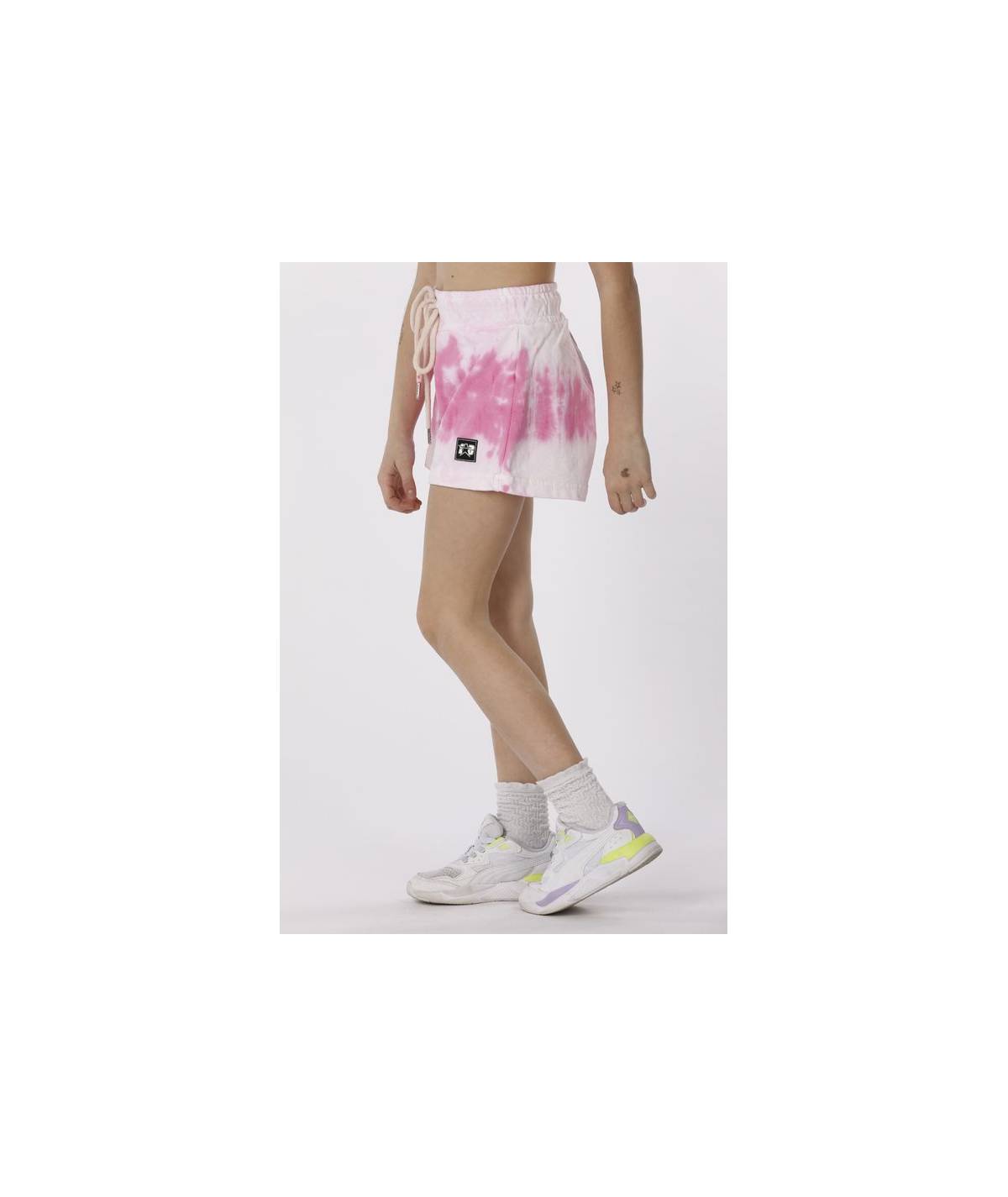 Lab84 SHORT FELPA Moda
