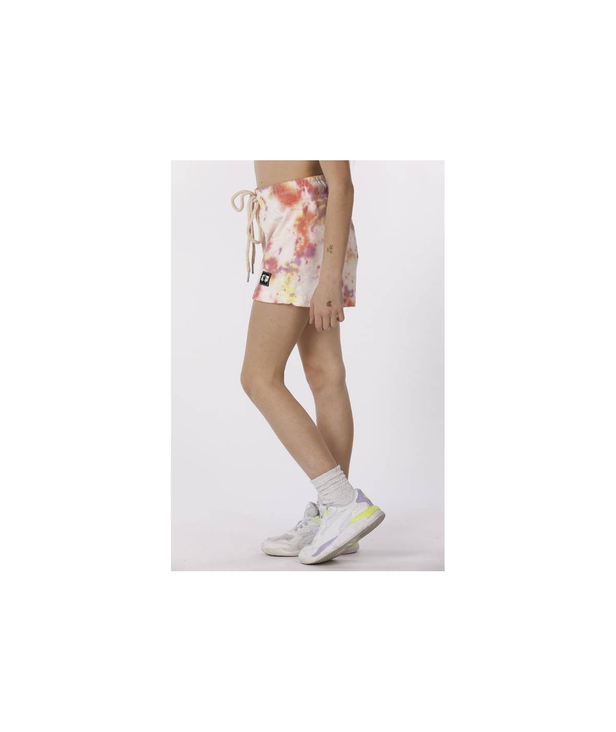 Lab84 SHORT FELPA Italy