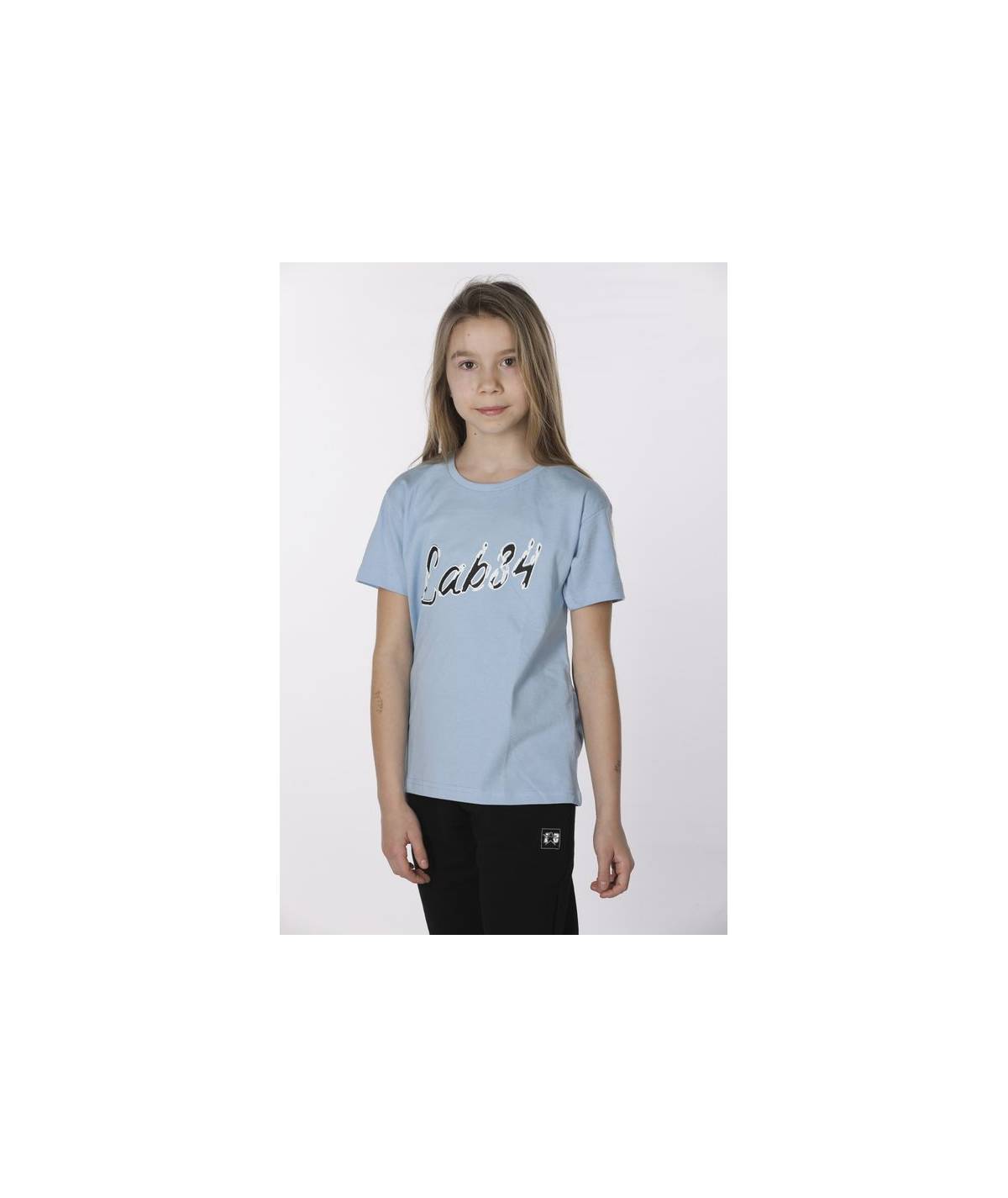 Lab84 T-SHIRT GIRO M/M 2025