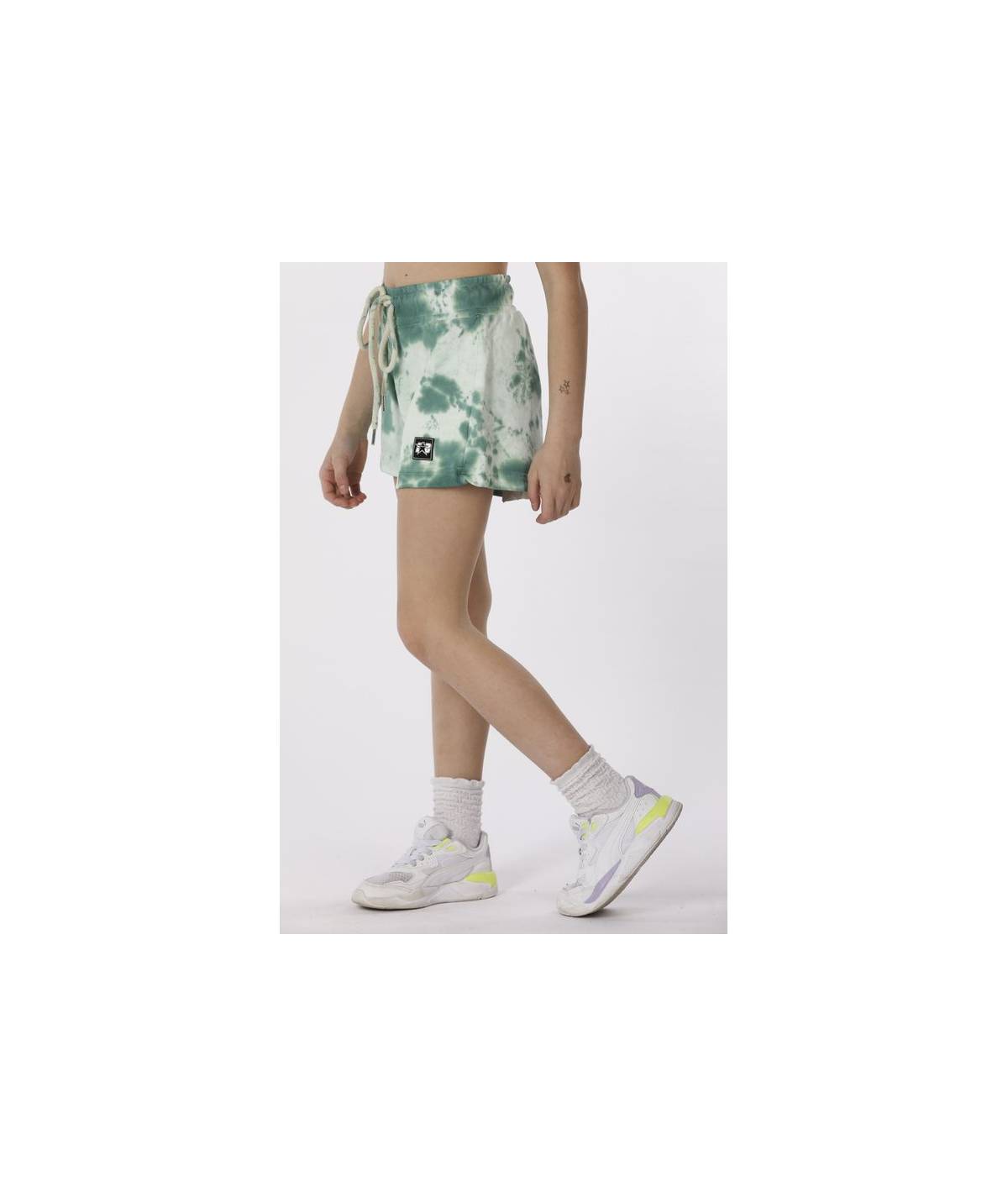 Lab84 SHORT FELPA In Linea