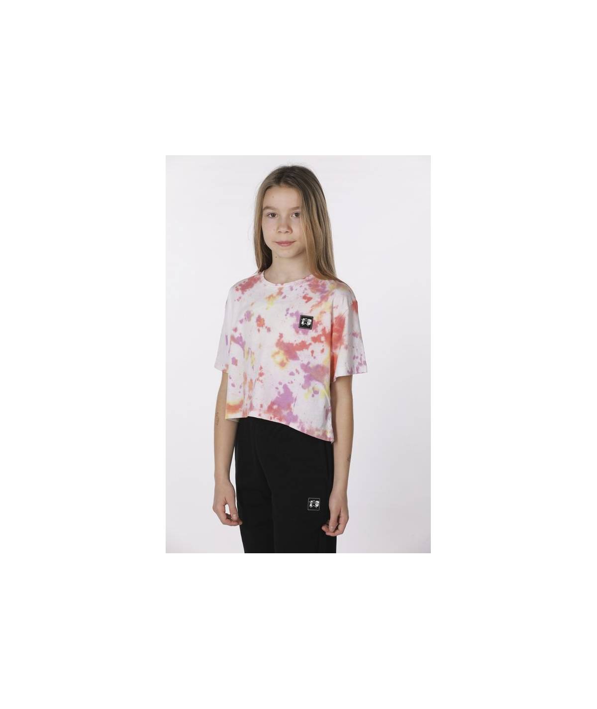 Lab84 T-SHIRT GIRO M/M Nuovo