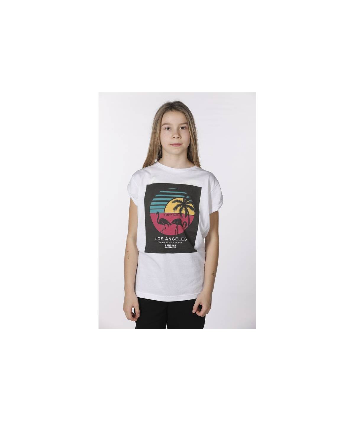 Lab84 T-SHIRT M/M