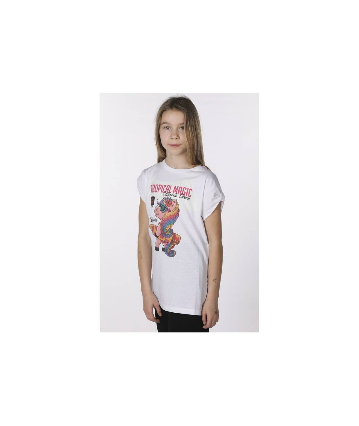 Lab84 T-SHIRT M/M Qualità Garantita