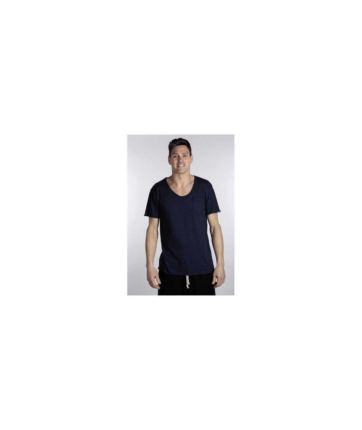 Lab84 T-SHIRT V TASCHINO
